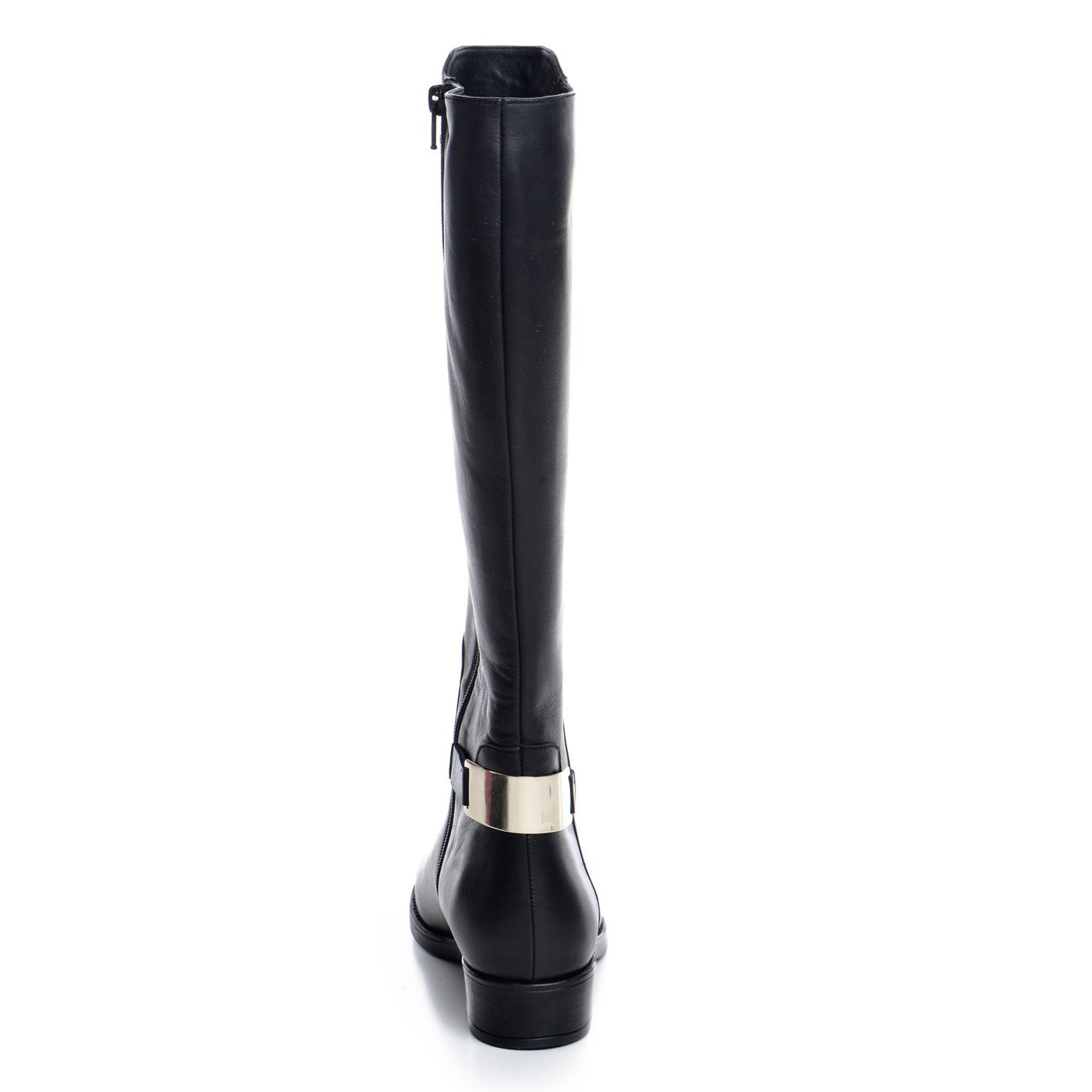 Cizme dama Guvan model 3567-6 nappa negru