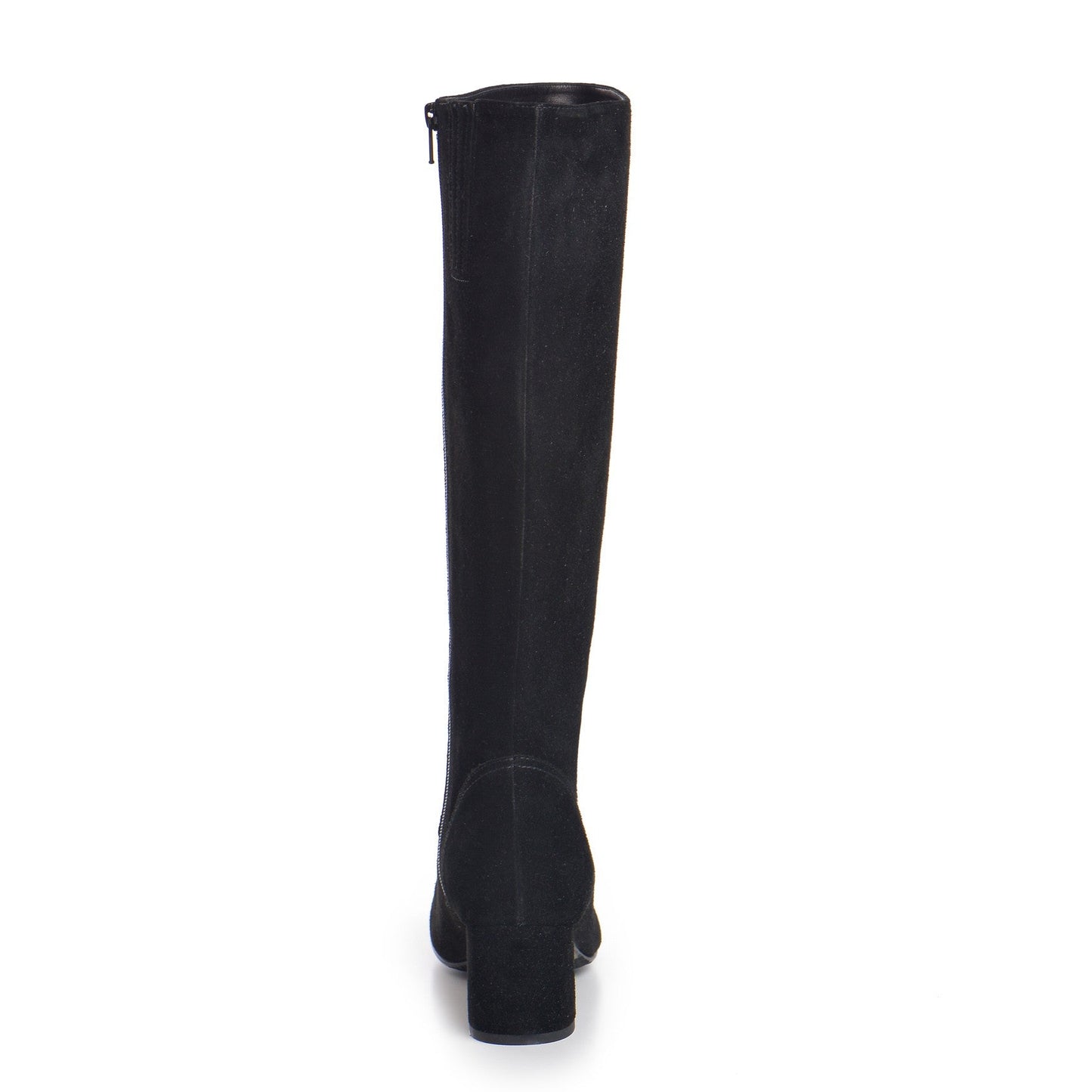 Cizme dama Guvan model 3573 velur negru
