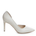 Pantofi mirese Guvan model 1378 nappa crem