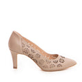 Pantofi dama Guvan model 3328 piele nappa vision