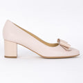 Pantofi dama Guvan model 3486 piele nappa roz