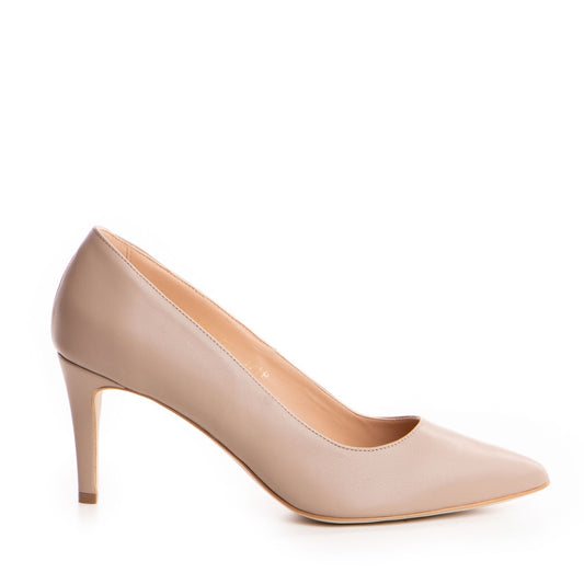 Pantofi dama Guvan model 1218 piele nappa vision