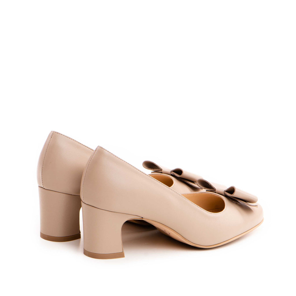 Pantofi dama Guvan model 3641 piele nappa vision