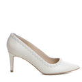Pantofi mirese Guvan model 1377 nappa crem