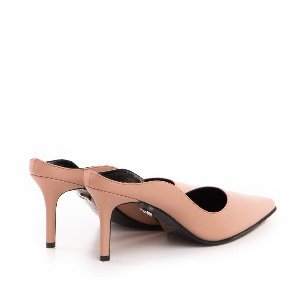 Saboti dama Guvan model 1471 piele nappa nude