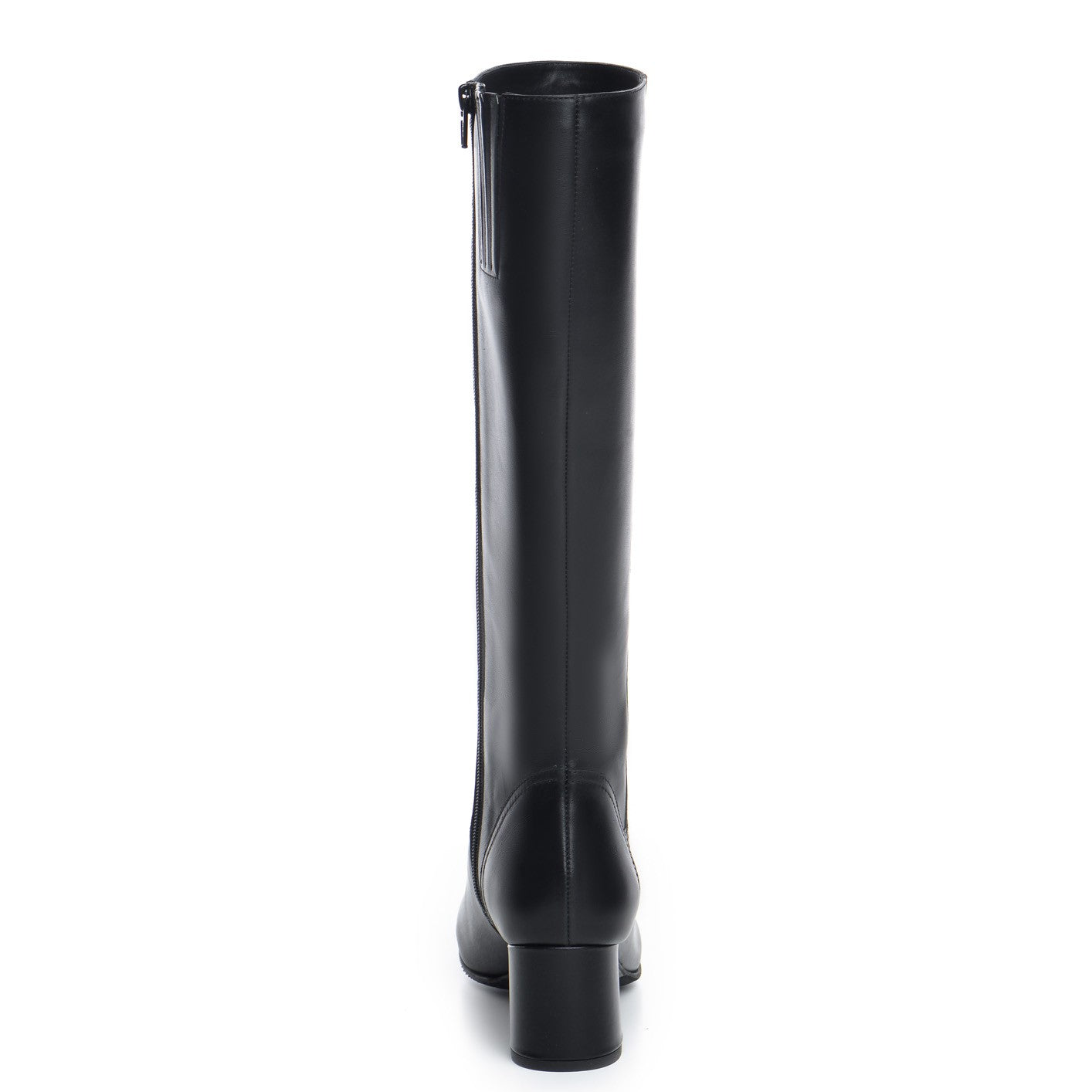 Cizme dama Guvan model 3573 nappa negru