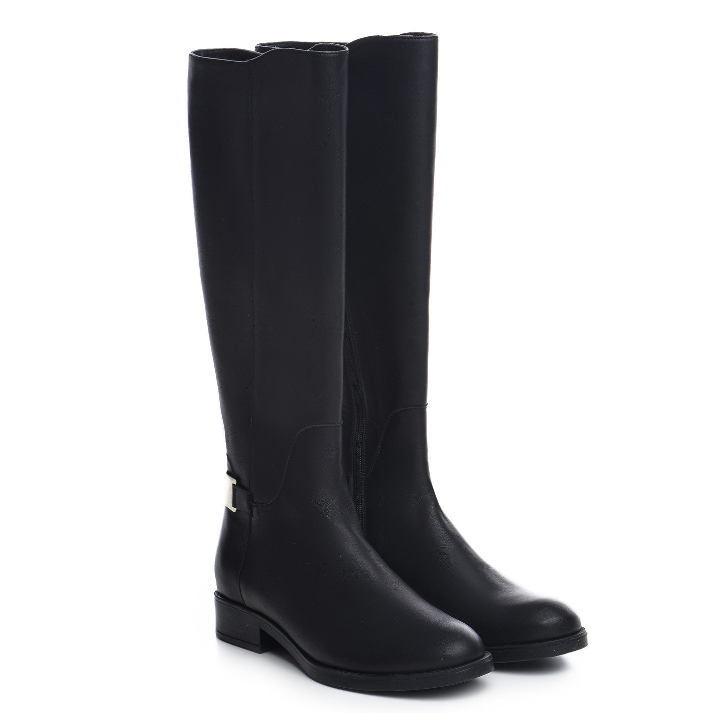 Cizme dama Guvan model 3567-6 nappa negru
