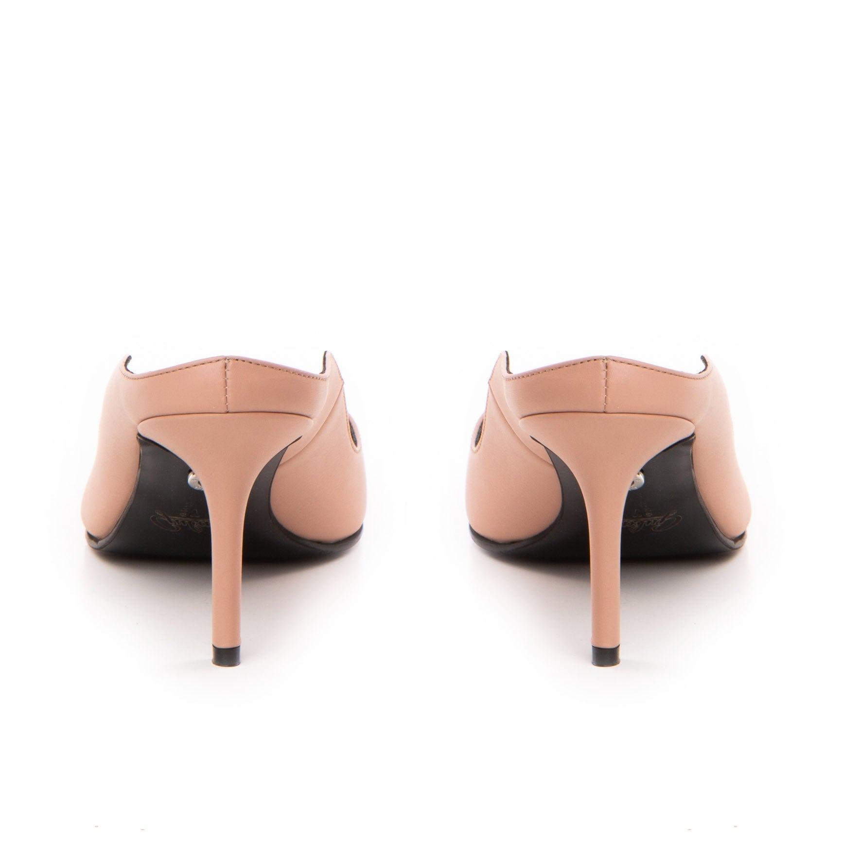 Saboti dama Guvan model 1471 piele nappa nude