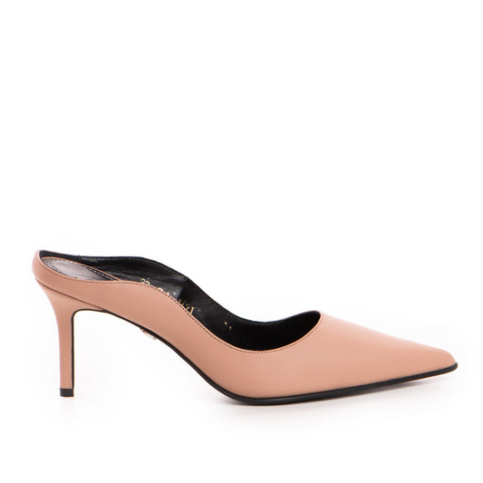 Saboti dama Guvan model 1471 piele nappa nude