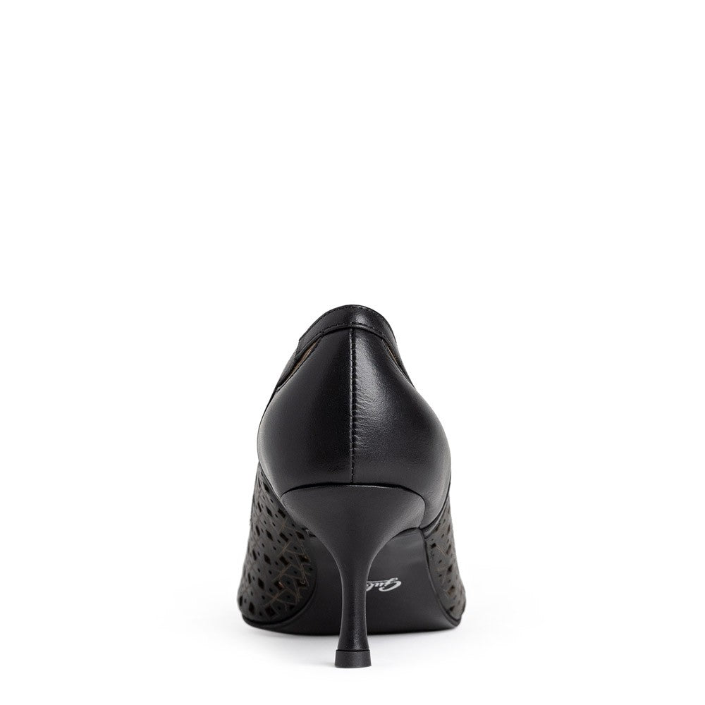 Pantofi dama Guvan model 1481 nappa negru