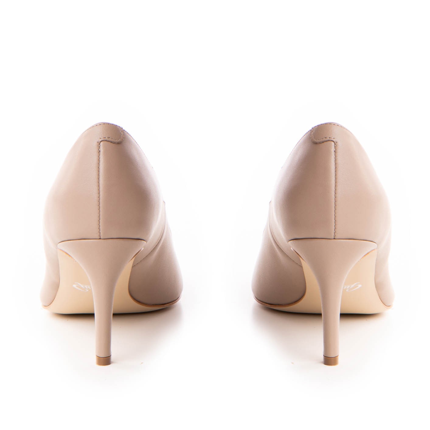 Pantofi dama Guvan model 1218 piele nappa vision