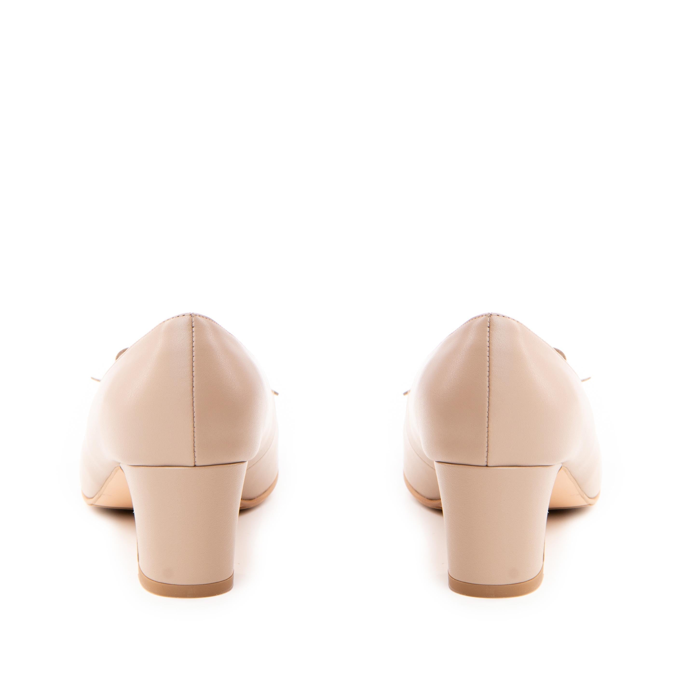 Pantofi dama Guvan model 3641 piele nappa vision