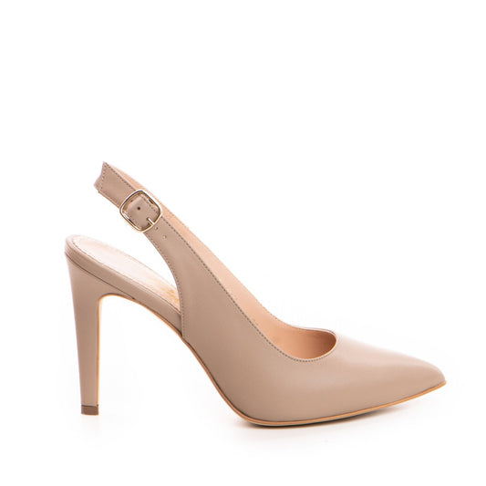 Pantofi dama Guvan model 1422 nappa vision