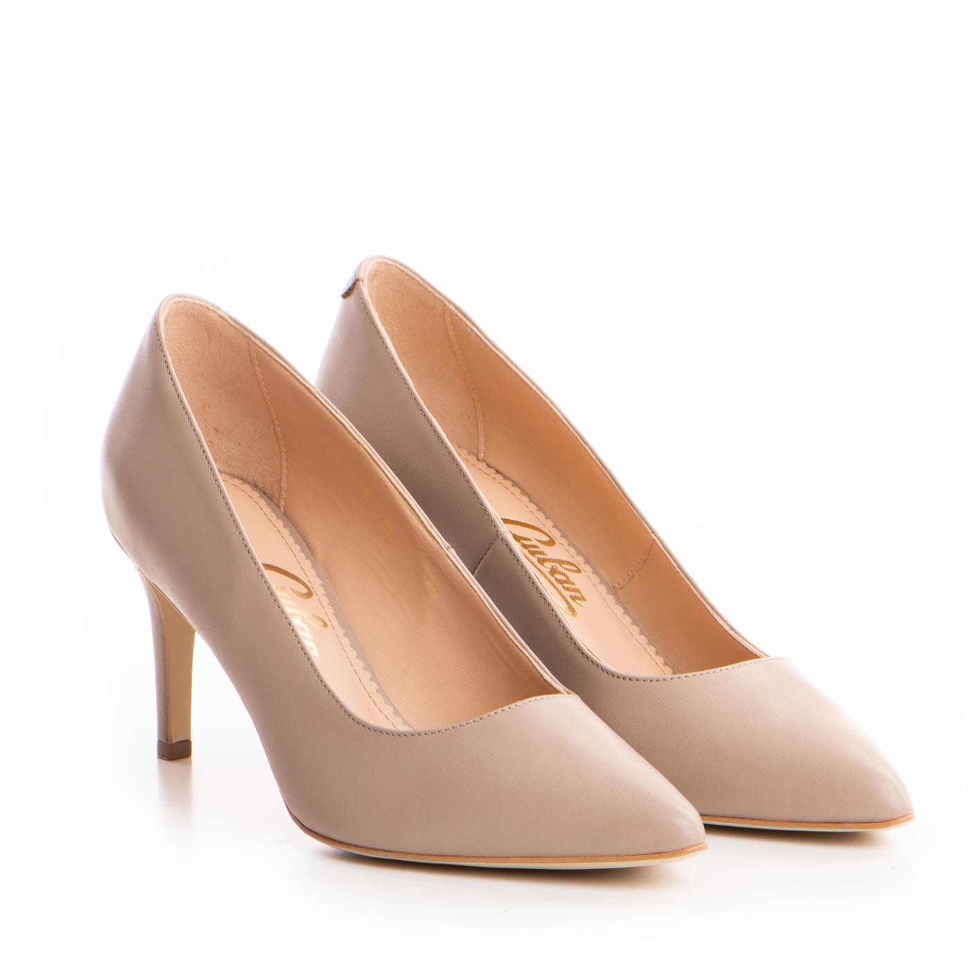 Pantofi dama Guvan model 1218 piele nappa vision