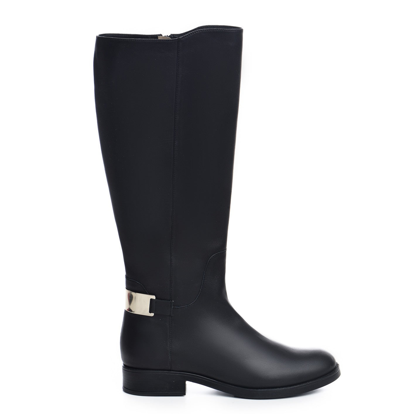 Cizme dama Guvan model 3567-6 nappa negru