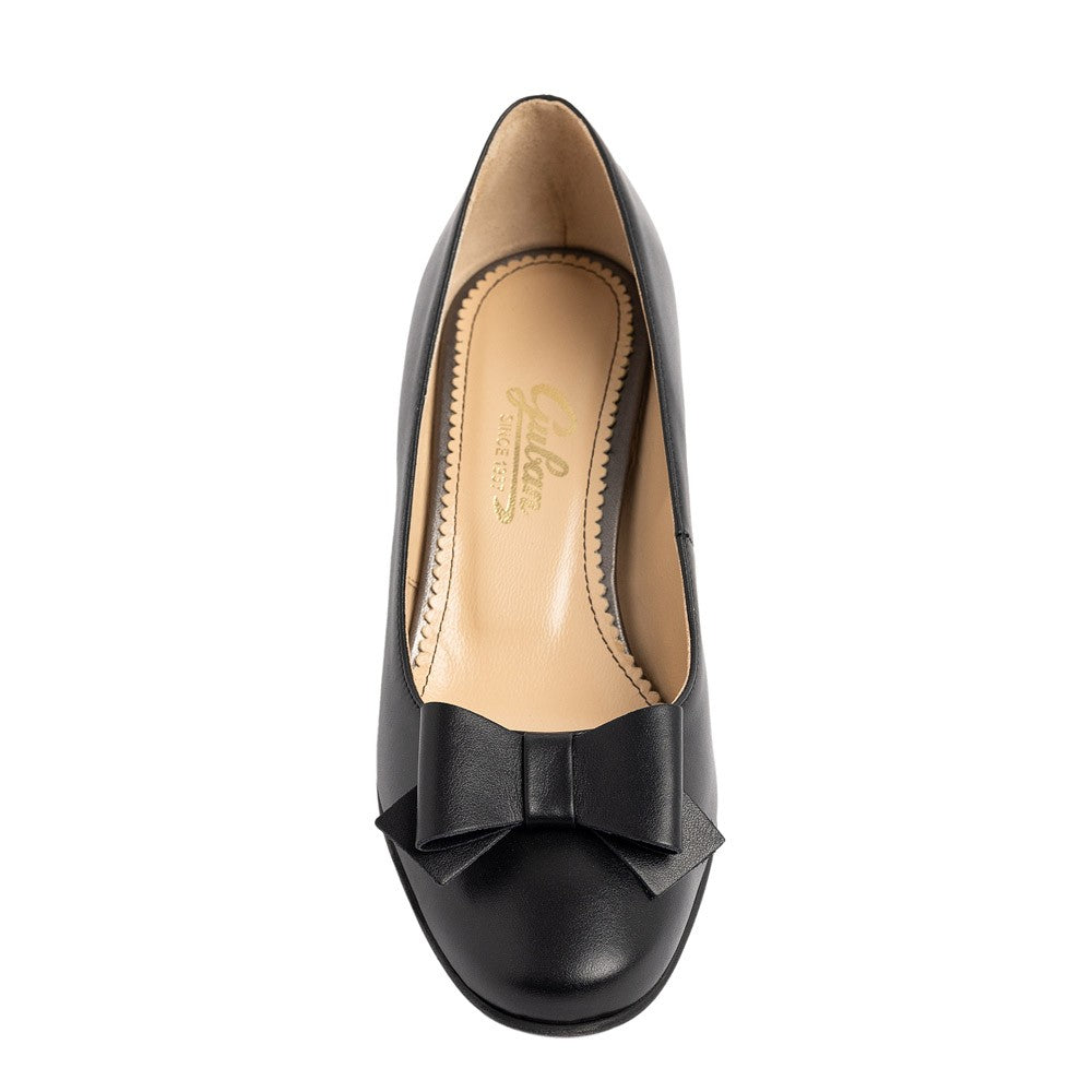Pantofi dama Guvan model 3641 piele nappa negru